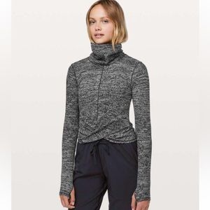 Lululemon Melodic Movement Nulu Long Sleeve